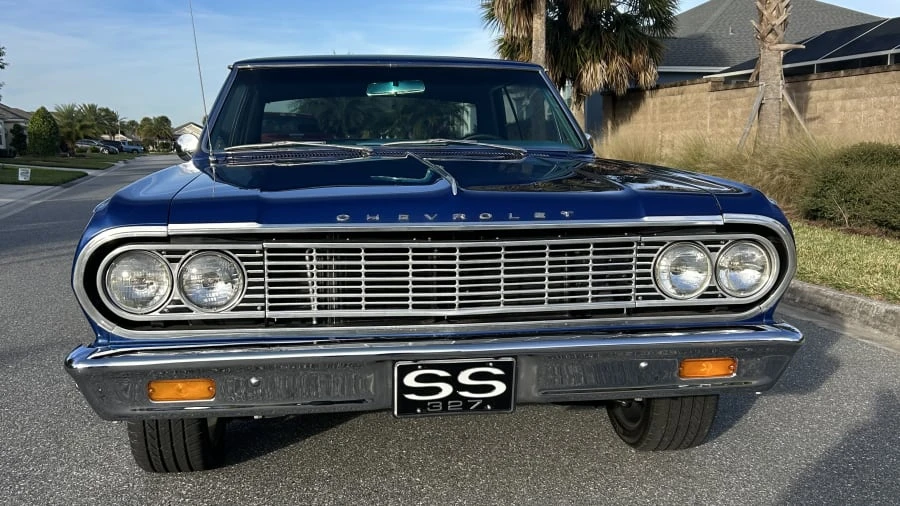 1964 Chevrolet Malibu - Image 3 of 8
