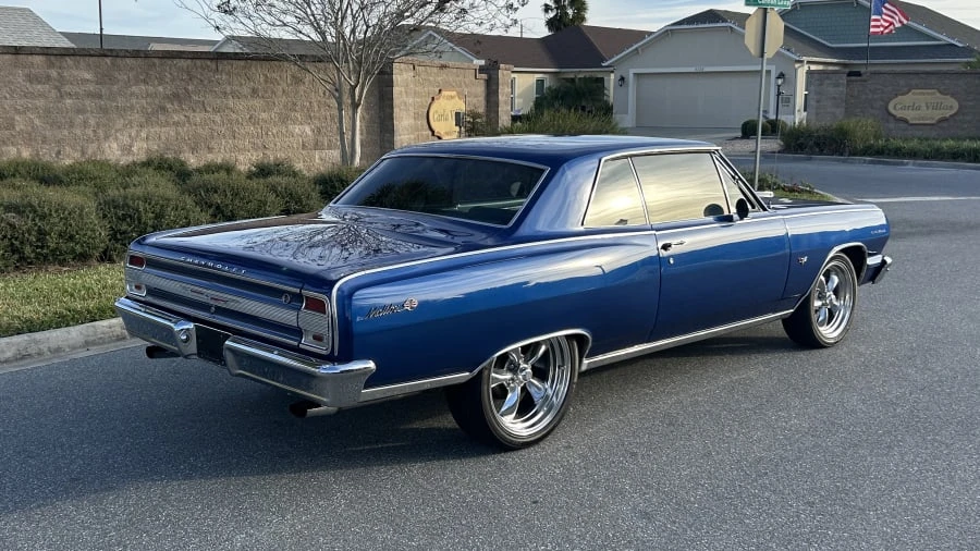 1964 Chevrolet Malibu - Image 2 of 8