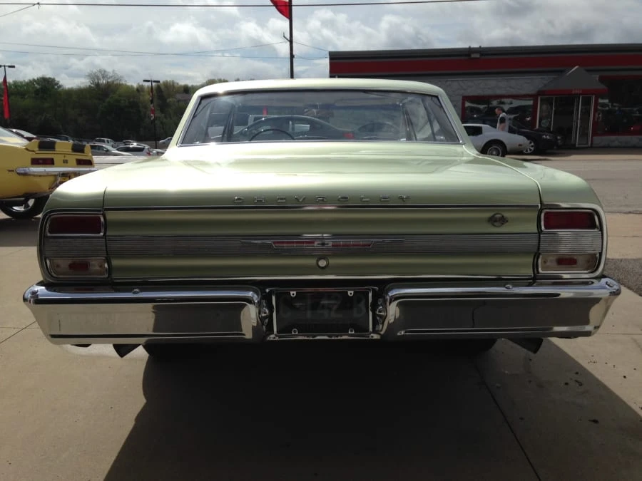 1964 Chevrolet Malibu - Image 2 of 5