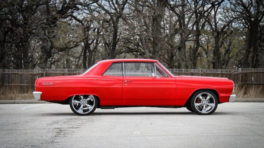 1964 Chevrolet Malibu - Image 2 of 12