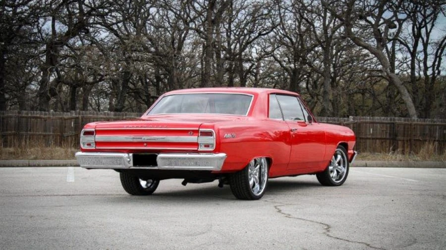 1964 Chevrolet Malibu - Image 3 of 12