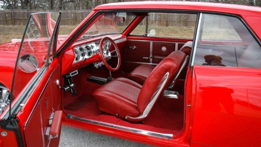 1964 Chevrolet Malibu - Image 4 of 12