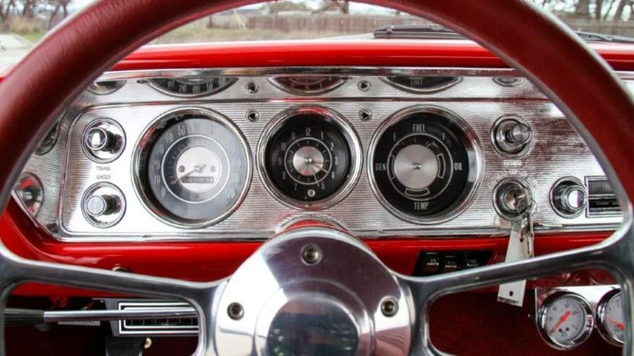 1964 Chevrolet Malibu - Image 7 of 12