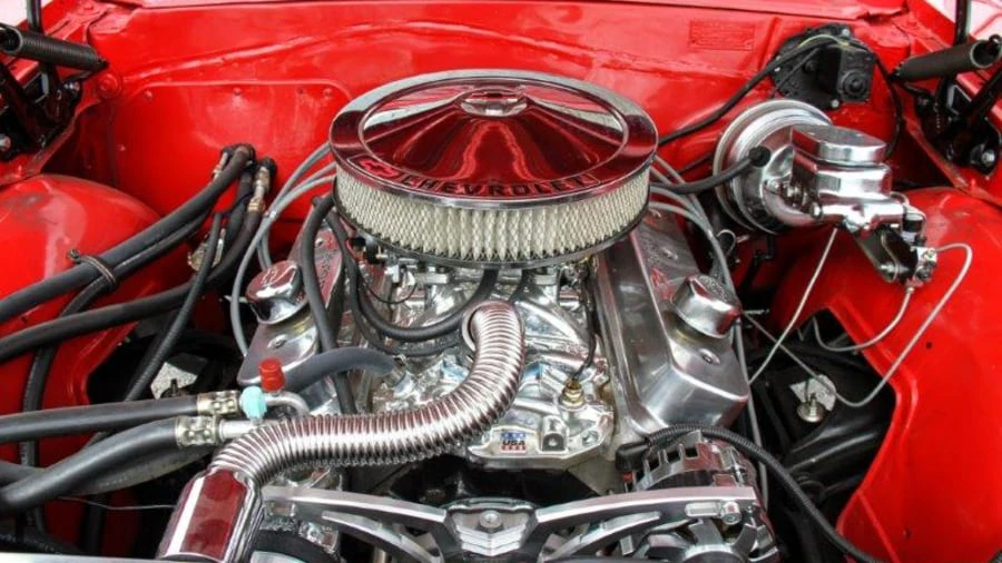 1964 Chevrolet Malibu - Image 8 of 12