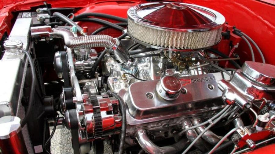1964 Chevrolet Malibu - Image 9 of 12