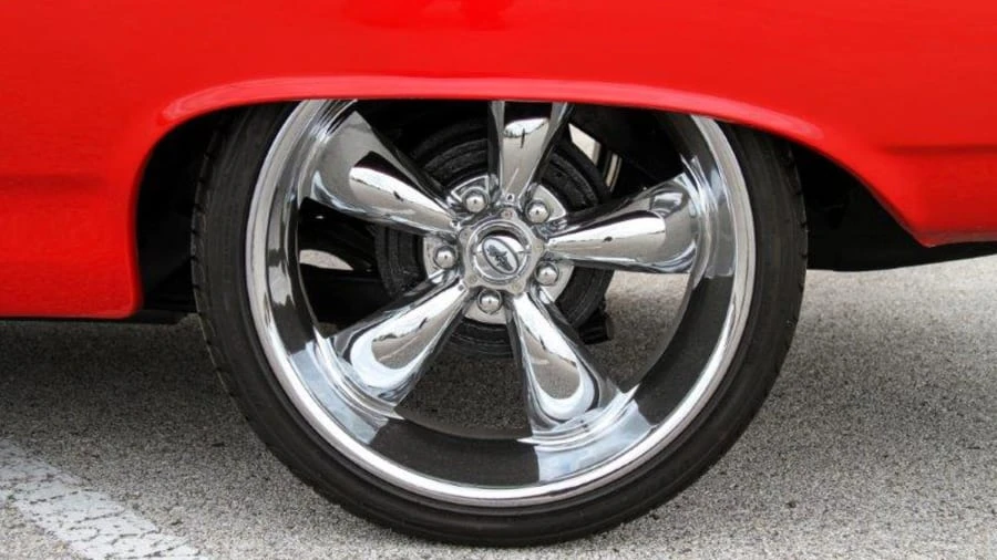 1964 Chevrolet Malibu - Image 10 of 12