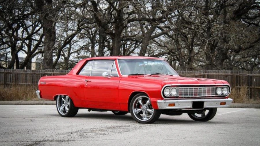1964 Chevrolet Malibu - Image 12 of 12