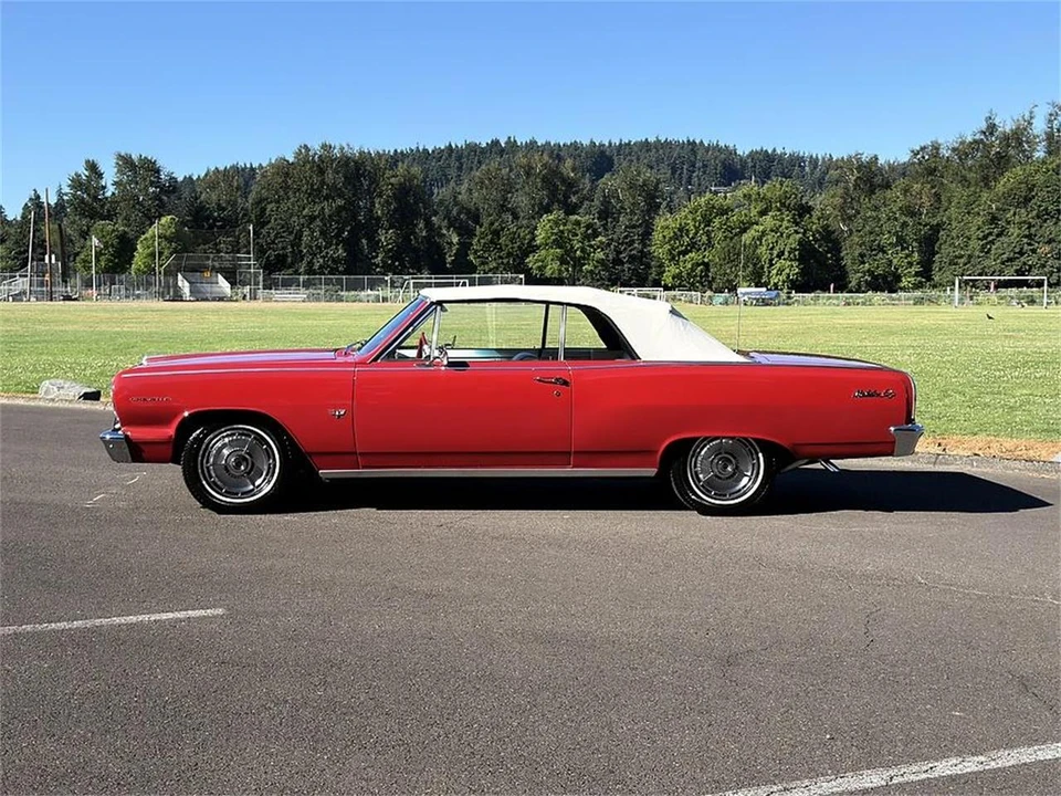 1964 Chevrolet Malibu - Image 2 of 31