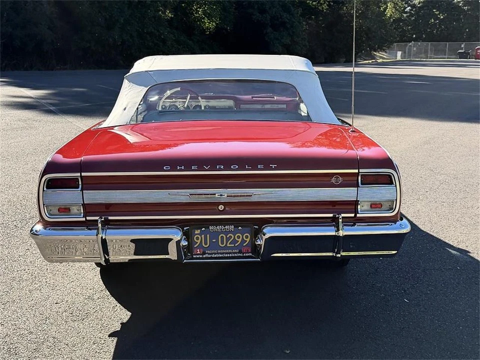 1964 Chevrolet Malibu - Image 4 of 31