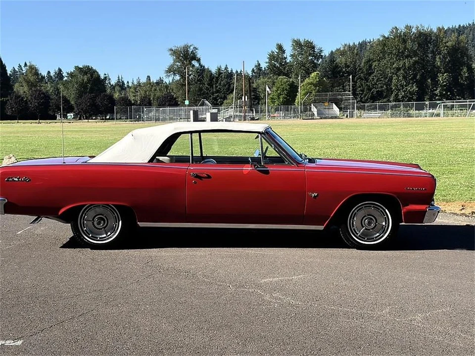 1964 Chevrolet Malibu - Image 9 of 31