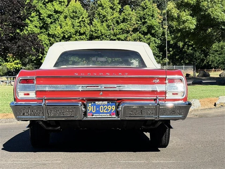 1964 Chevrolet Malibu - Image 5 of 31