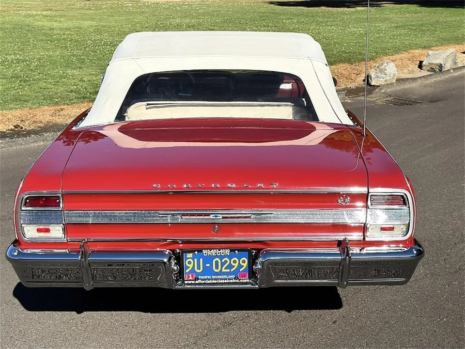 1964 Chevrolet Malibu - Image 6 of 31