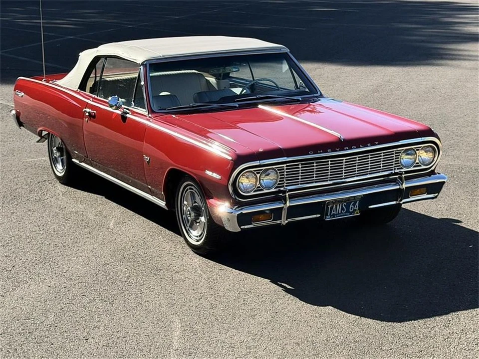 1964 Chevrolet Malibu - Image 10 of 31