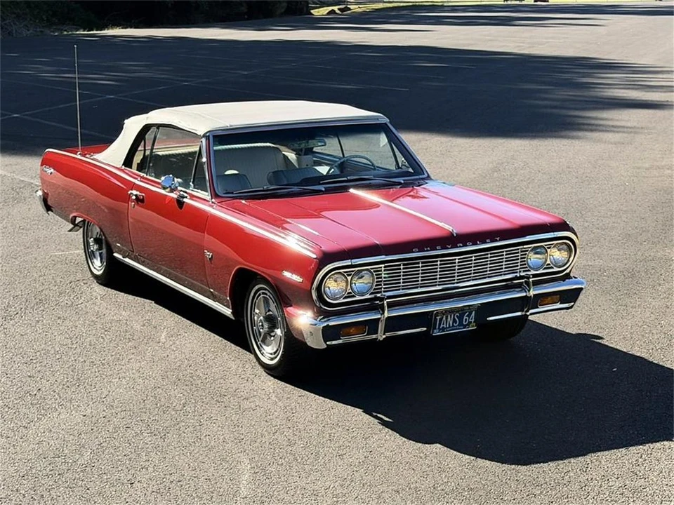 1964 Chevrolet Malibu - Image 12 of 31