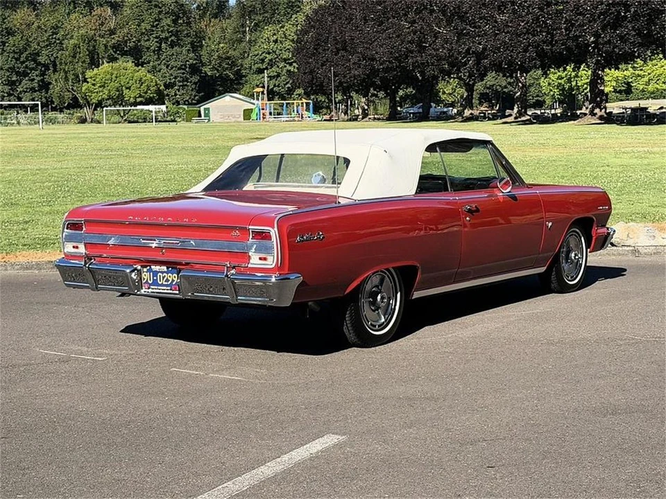1964 Chevrolet Malibu - Image 7 of 31