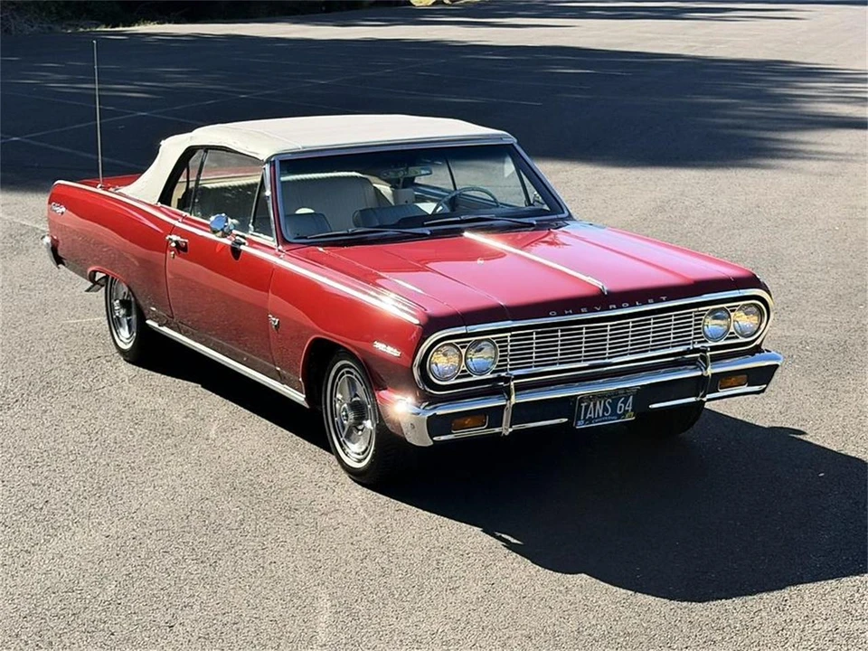 1964 Chevrolet Malibu - Image 11 of 31