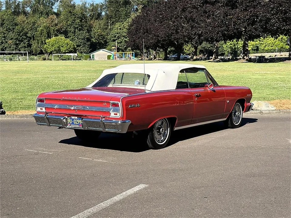 1964 Chevrolet Malibu - Image 8 of 31
