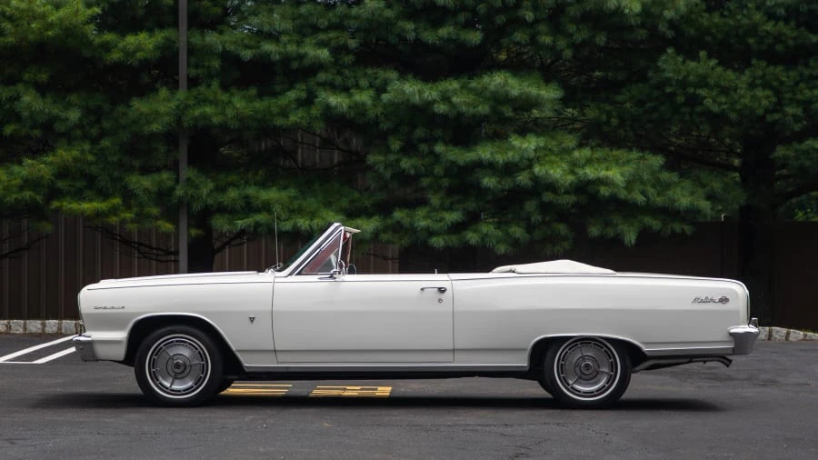 1964 Chevrolet Malibu - Image 2 of 20
