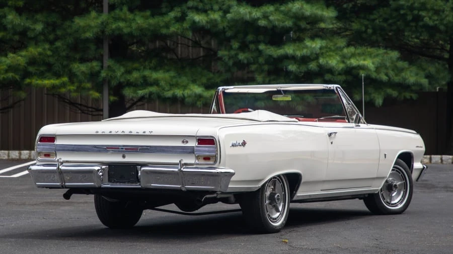 1964 Chevrolet Malibu - Image 3 of 20