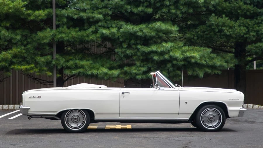 1964 Chevrolet Malibu - Image 8 of 20