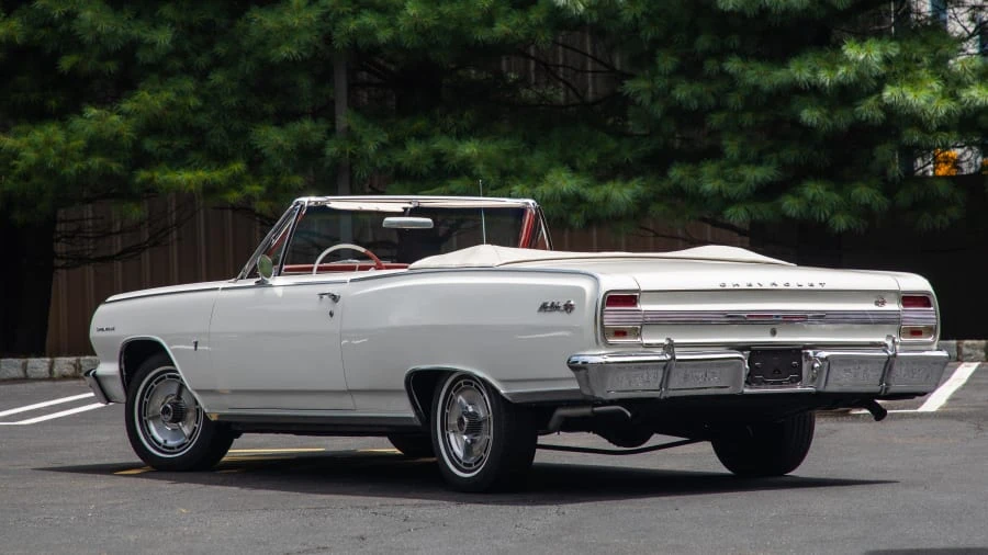 1964 Chevrolet Malibu - Image 12 of 20