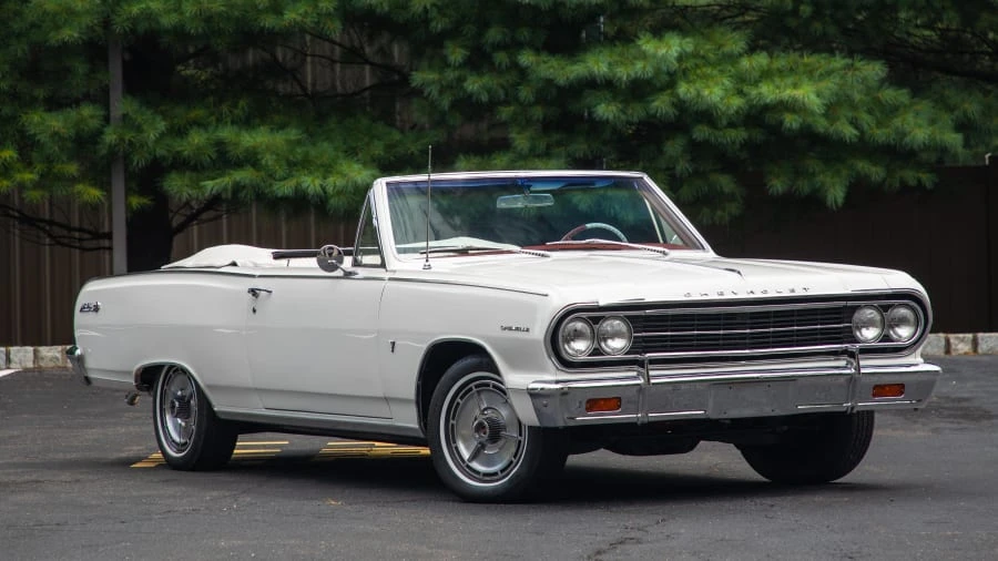 1964 Chevrolet Malibu - Image 20 of 20