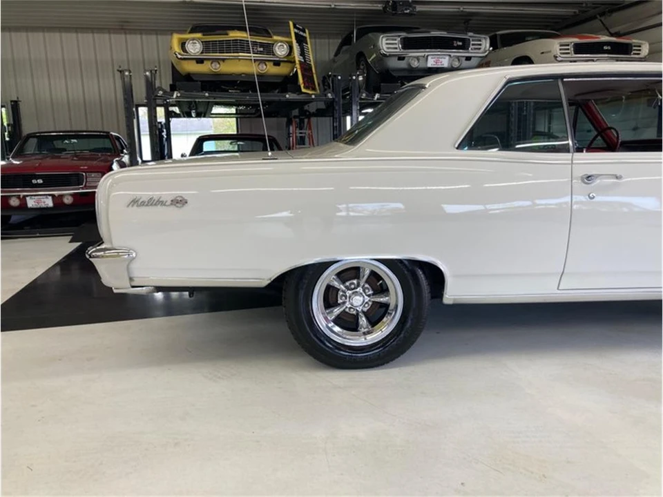 1964 Chevrolet Malibu - Image 8 of 31
