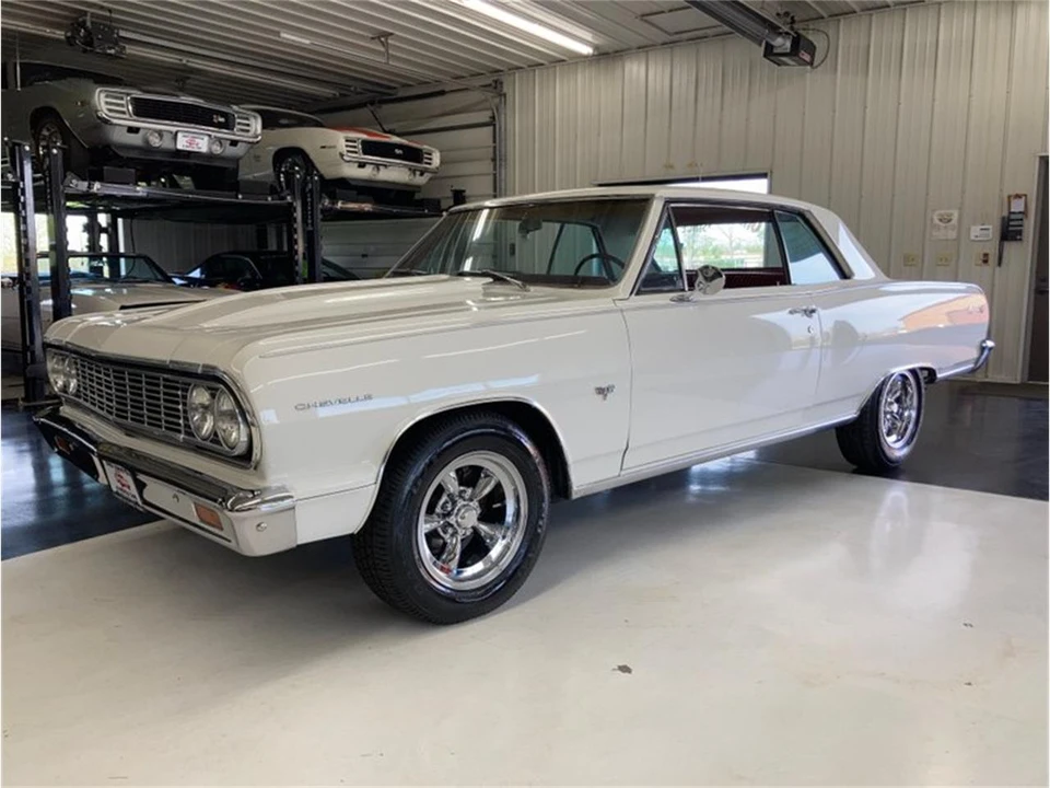 1964 Chevrolet Malibu - Image 19 of 31