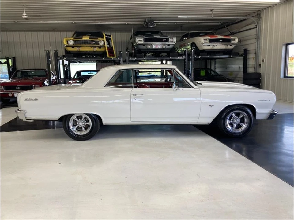 1964 Chevrolet Malibu - Image 7 of 31