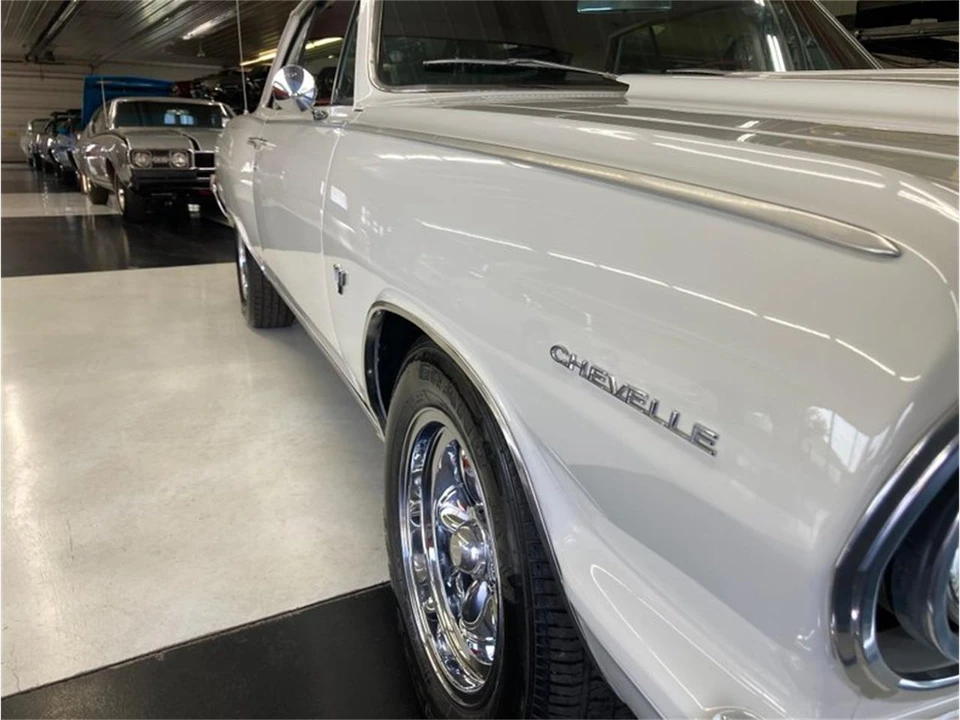 1964 Chevrolet Malibu - Image 5 of 31