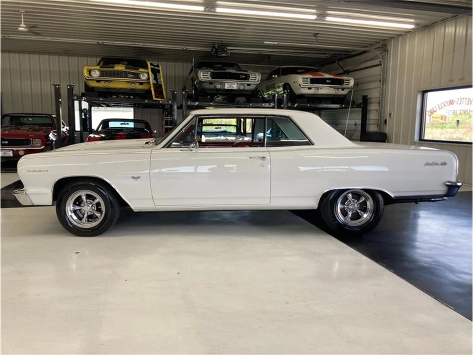 1964 Chevrolet Malibu - Image 18 of 31