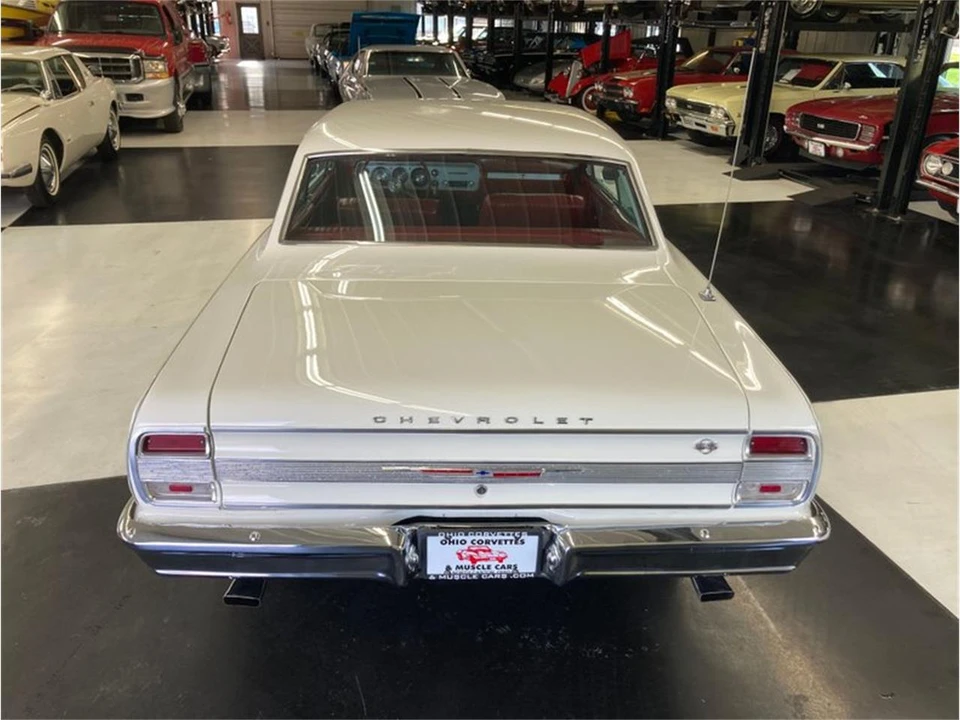 1964 Chevrolet Malibu - Image 14 of 31