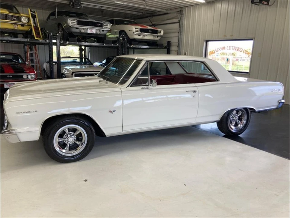 1964 Chevrolet Malibu - Image 20 of 31