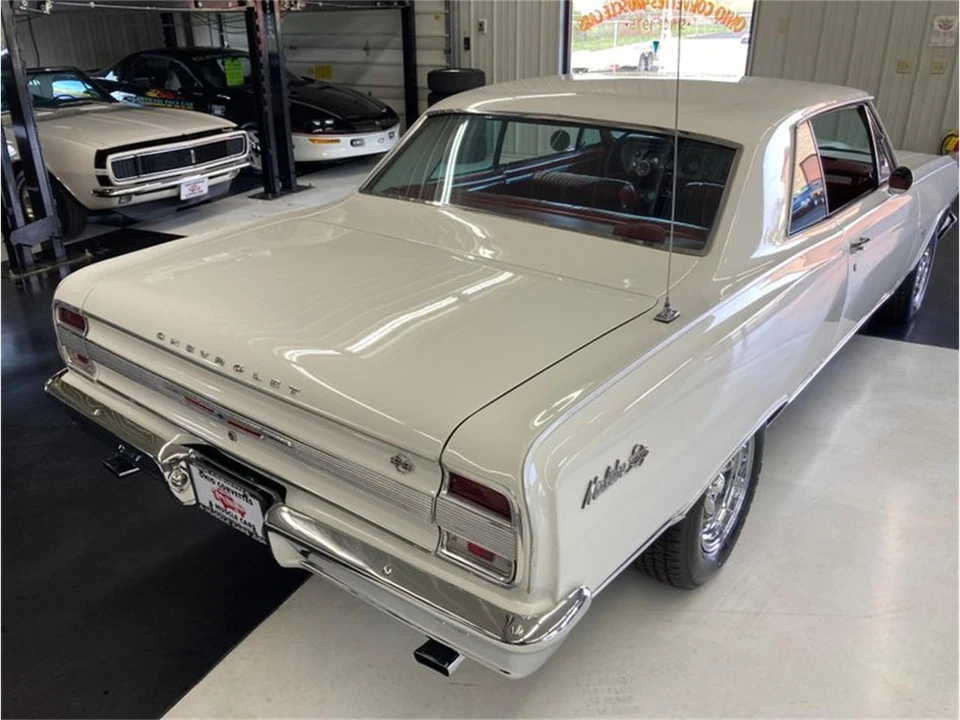 1964 Chevrolet Malibu - Image 11 of 31