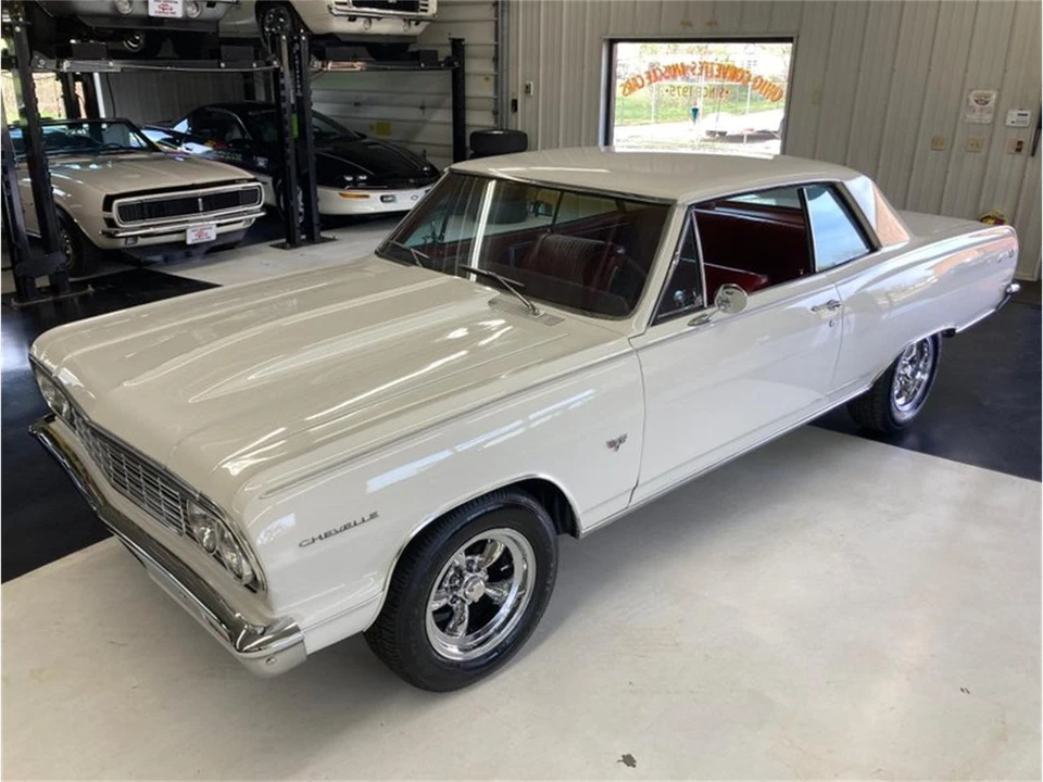 1964 Chevrolet Malibu - Image 21 of 31