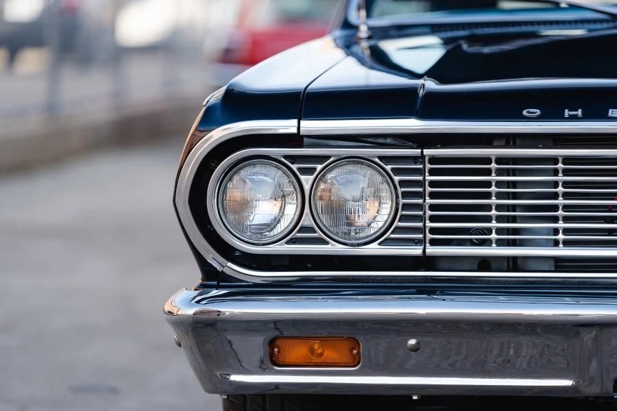 1964 Chevrolet Malibu - Image 9 of 31