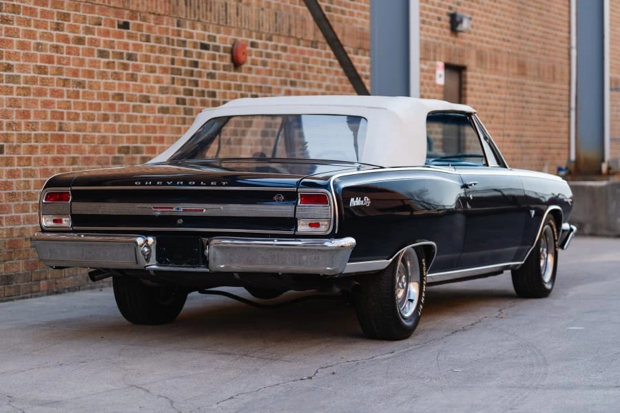 1964 Chevrolet Malibu - Image 3 of 31