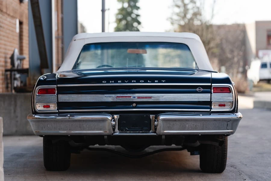1964 Chevrolet Malibu - Image 5 of 31