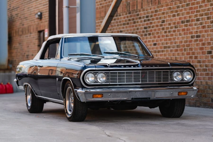 1964 Chevrolet Malibu - Image 6 of 31