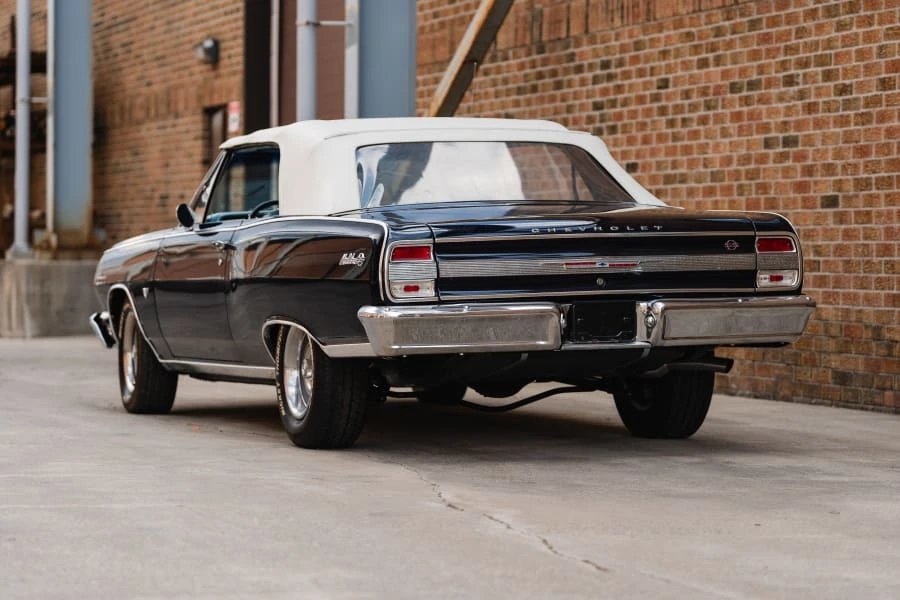 1964 Chevrolet Malibu - Image 16 of 31