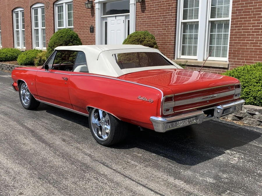 1964 Chevrolet Malibu - Image 3 of 11