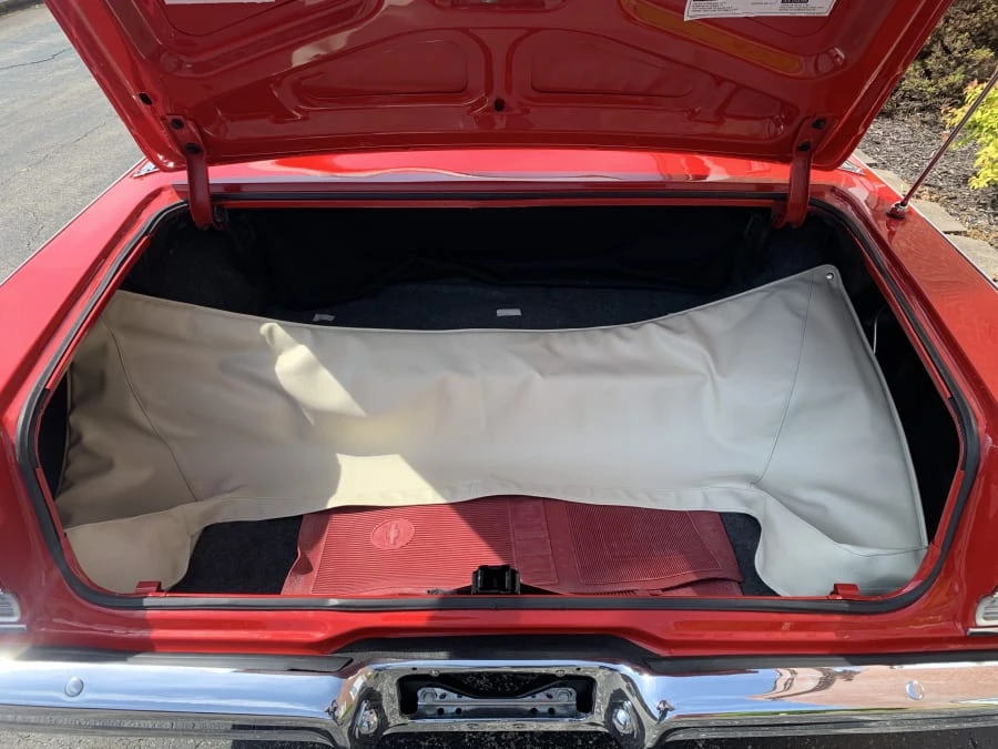 1964 Chevrolet Malibu - Image 7 of 11