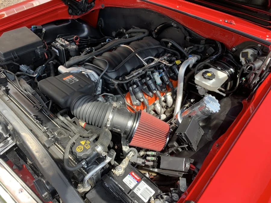 1964 Chevrolet Malibu - Image 8 of 11