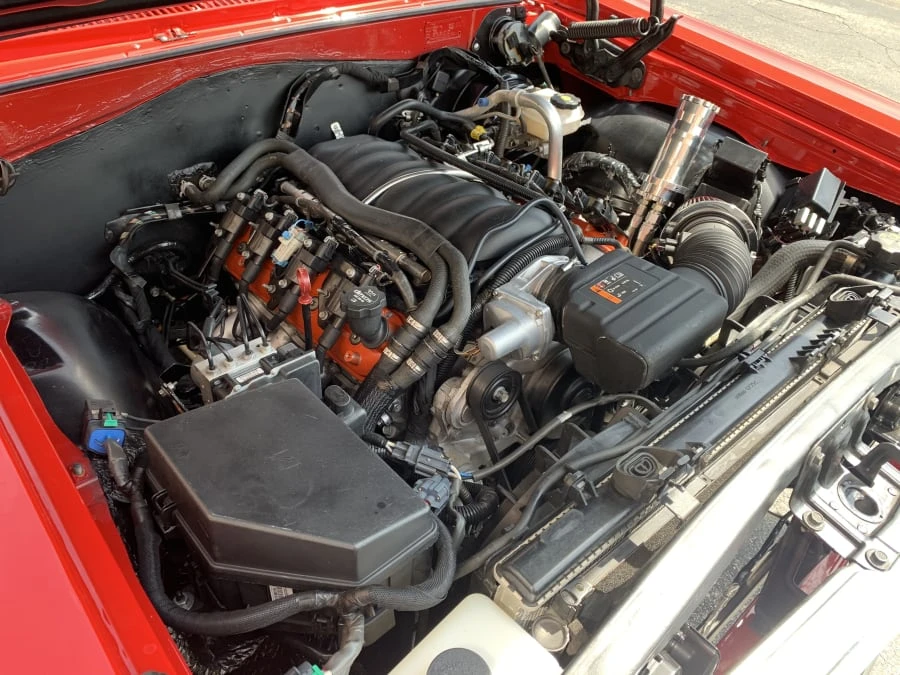 1964 Chevrolet Malibu - Image 9 of 11