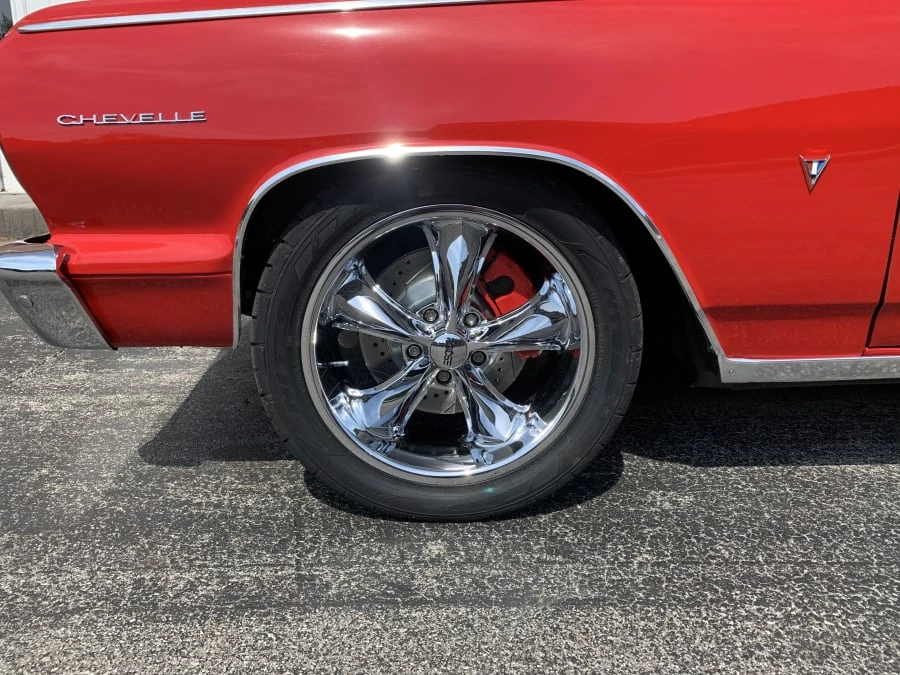 1964 Chevrolet Malibu - Image 10 of 11