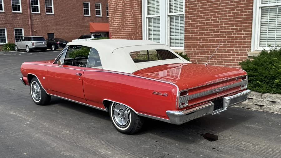 1964 Chevrolet Malibu - Image 3 of 17