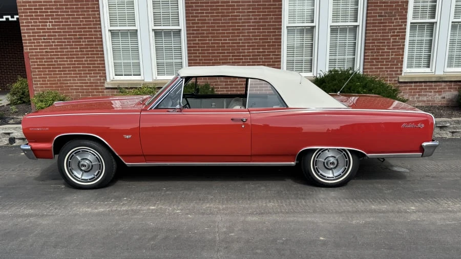 1964 Chevrolet Malibu - Image 2 of 17