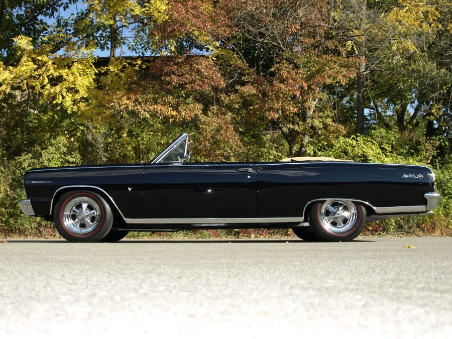 1964 Chevrolet Malibu - Image 2 of 10