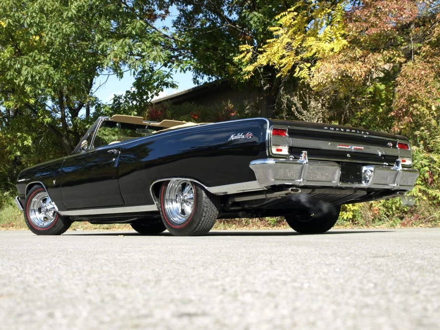 1964 Chevrolet Malibu - Image 3 of 10