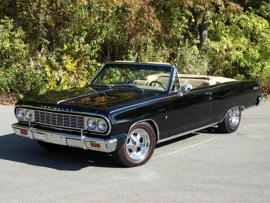 1964 Chevrolet Malibu - Image 10 of 10